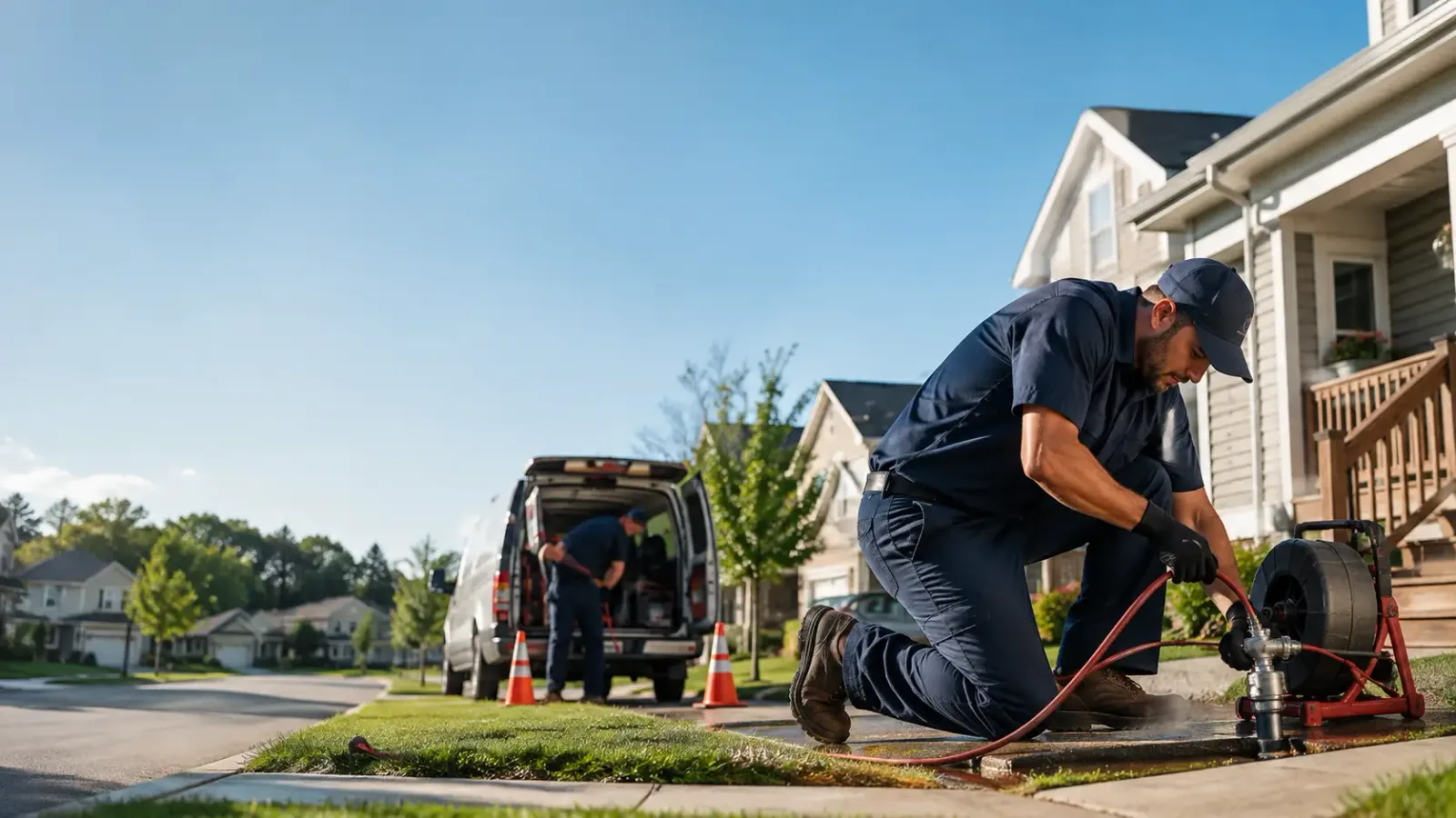 Emergency Plumbing in Goode, VA